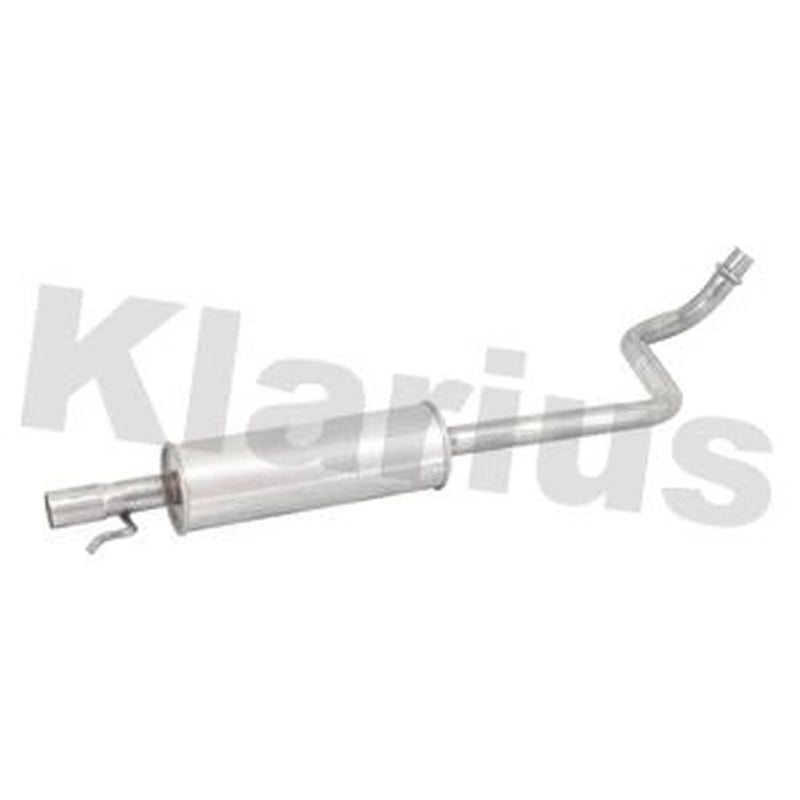Klarius Box With Centre Pipe Centre TY653C