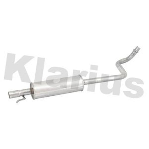 Klarius Box With Centre Pipe Centre TY653C