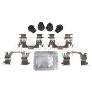 Borg & Beck Brake Pad Accessory Fitting Kit Front BBK1658