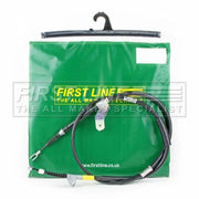 First Line Handbrake Cable Right Rear FKB2771