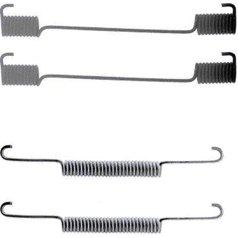 Mintex Brake Shoe Accessory Kit Rear MBA520