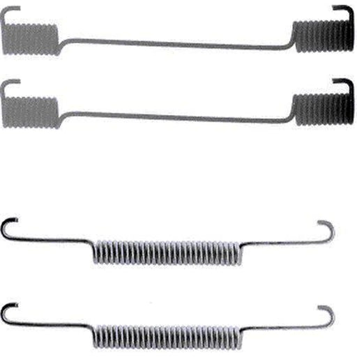 Mintex Brake Shoe Accessory Kit Rear MBA520