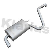 Klarius Box With Tail Pipe HY383D