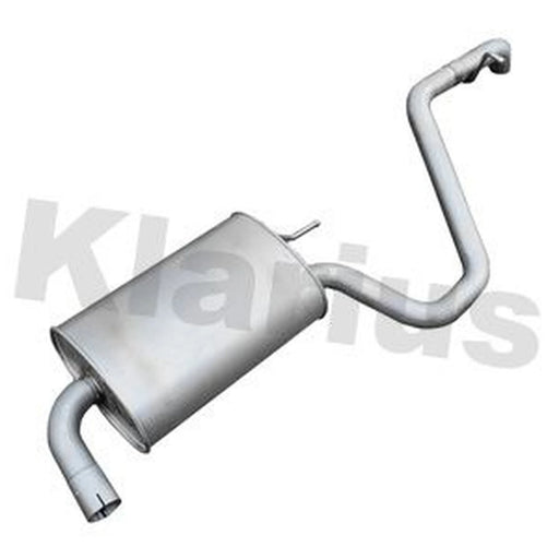 Klarius Box With Tail Pipe HY383D