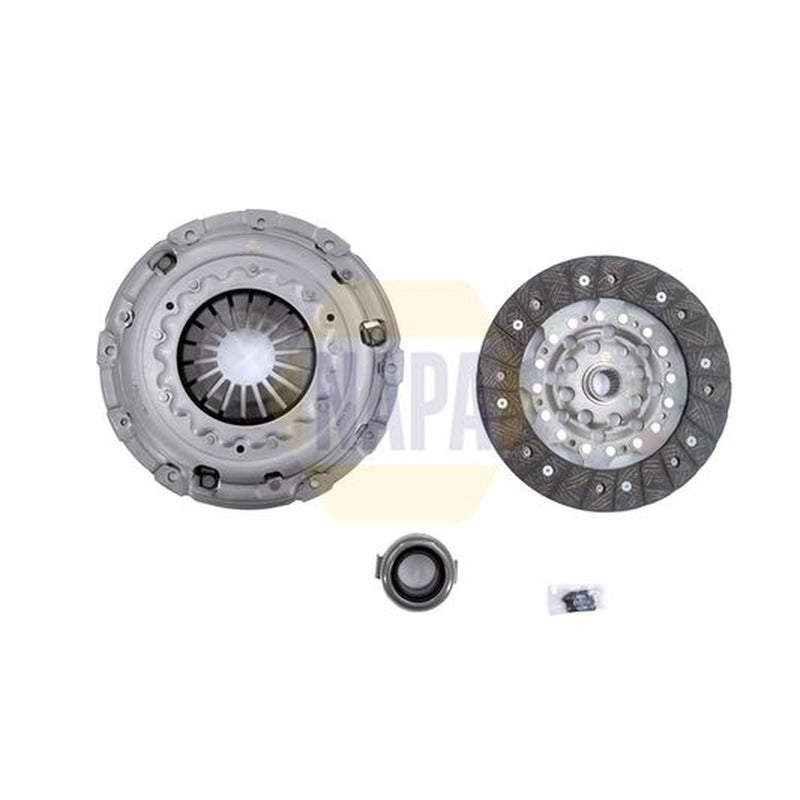 NAPA Clutch Kit Set 3pc NCL1349