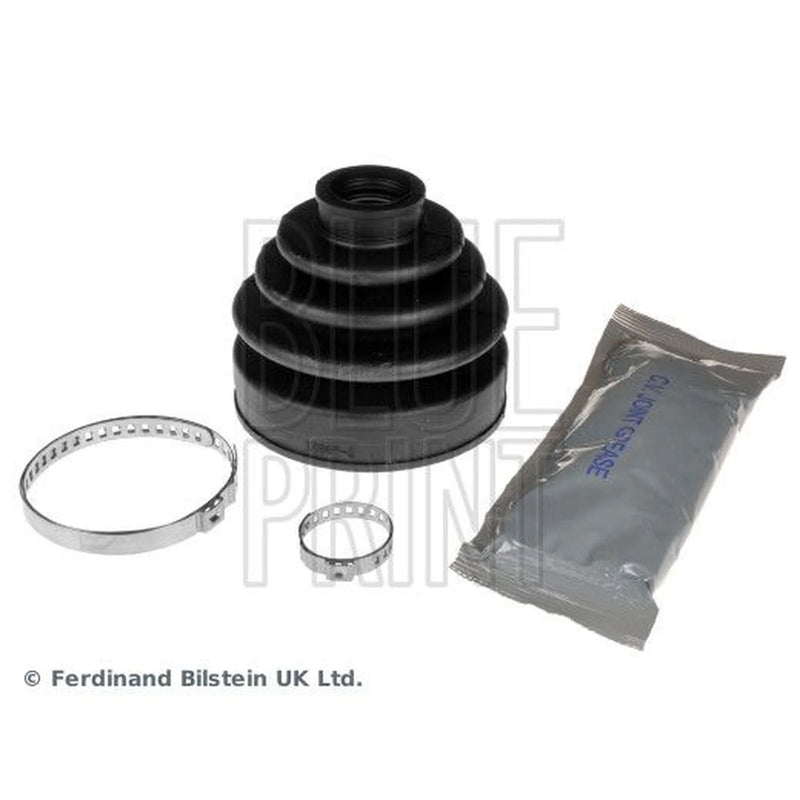 Blue Print Drive Shaft Bellow Kit Front Rubber ADN18136