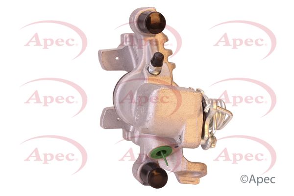 Apec Brake Caliper Assembly Rear Right