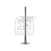 Febi Engine Intake Valve 31mm Head 28642