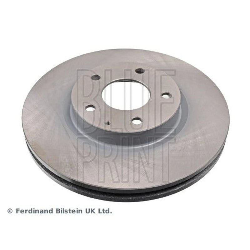 Blue Print 2 x Internally Vented Front Brake Discs ADM543123
