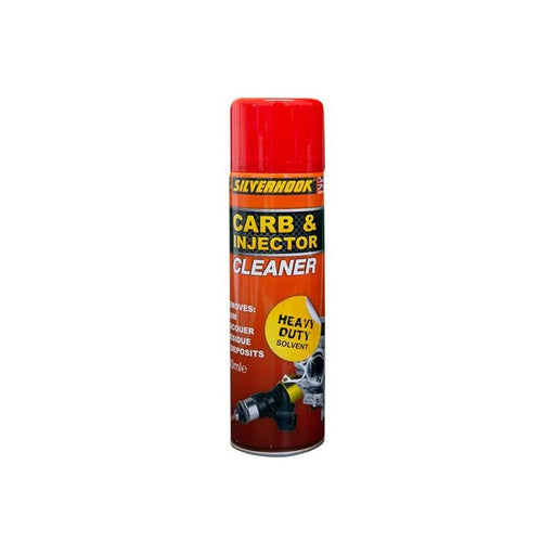 Silverhook Carb & Injector Cleaner 500ml - SGCC1