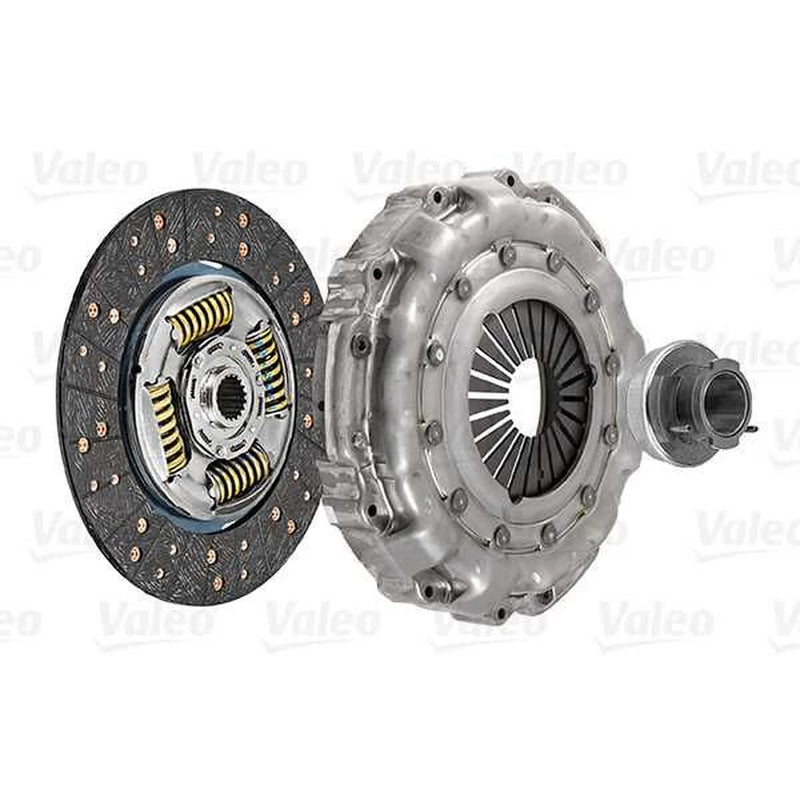 Valeo Clutch Kit Set 3pc 827446