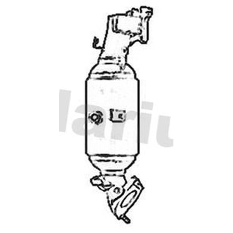 Klarius Diesel Particulate Filter W/Cat T/A 324164