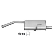 Hella End Silencer Rear 8LD 366 026-471