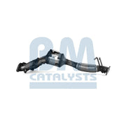 BM Catalysts Homologated Petrol Cat BM91530H