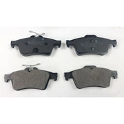 Juratek Rear Brake Pad Set JCP8246