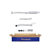 Hella Middle Silencer 8LC 366 024-221