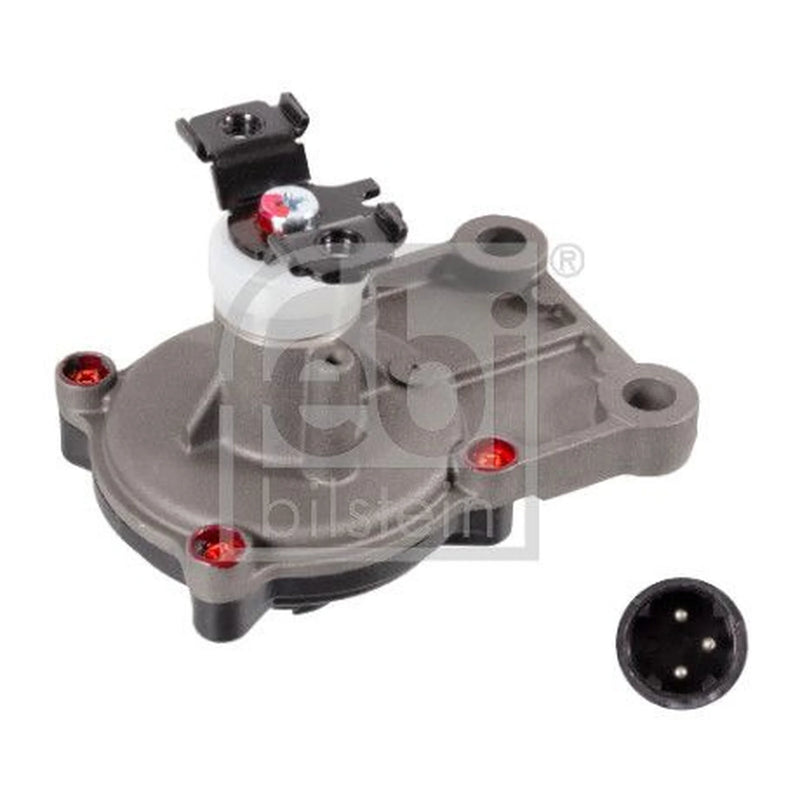 Febi Pneumatic Suspension Level Sensor Thick 3 Connectors 45013