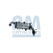 BM Catalysts Homologated Diesel Cat & Dpf BM11005H