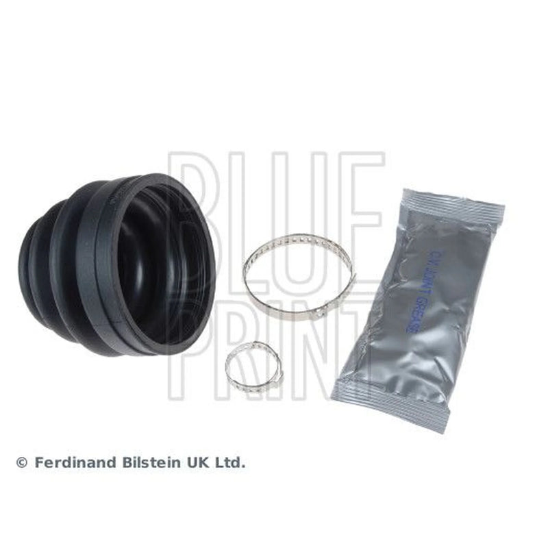 Blue Print Drive Shaft Bellow Kit Front Rubber ADH28181