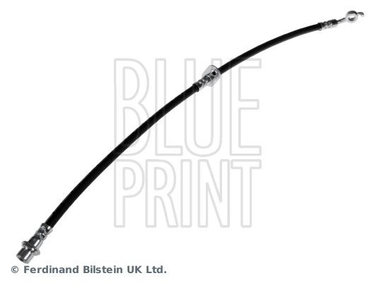 Blue Print Brake Hydraulic Hose Line Front Left