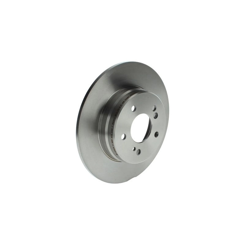 Bosch 2 x Solid Rear Brake Discs 0 986 478 446