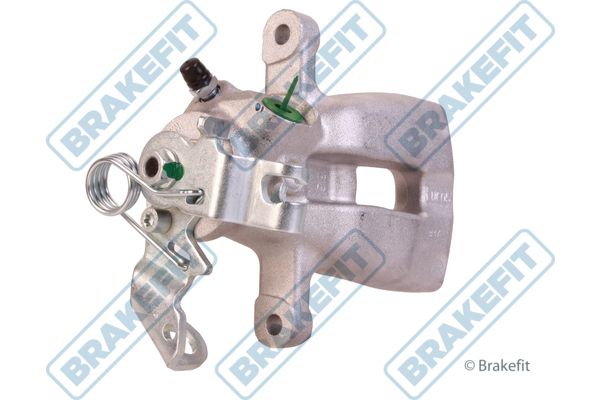 Apec Brake Caliper Assembly Rear Right fits Opel Astra H Twintop 2005-2010