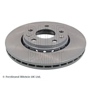 Blue Print 2 x Front Brake Discs ADR164302
