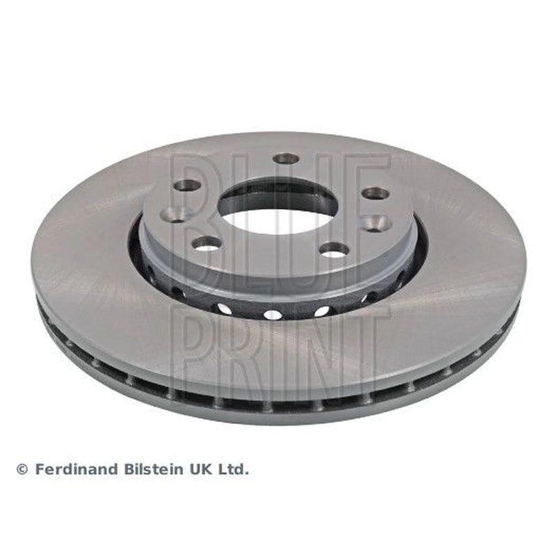 Blue Print 2 x Front Brake Discs ADR164302