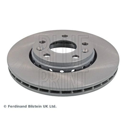 Blue Print 2 x Front Brake Discs ADR164302