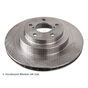 Blue Print 2 x Internally Vented Rear Brake Discs ADS74334