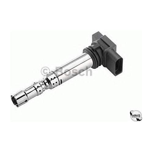 Genuine Bosch Ignition Coil Fits Bentley Continental Gt - 6.0 - 04-10 0986221050 Bosch  - Town Parts