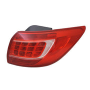 Apec Tail Light / Lamp Left ARL2099