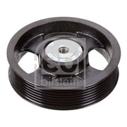 Febi V-Ribbed Belt Deflection/Guide Pulley 104479