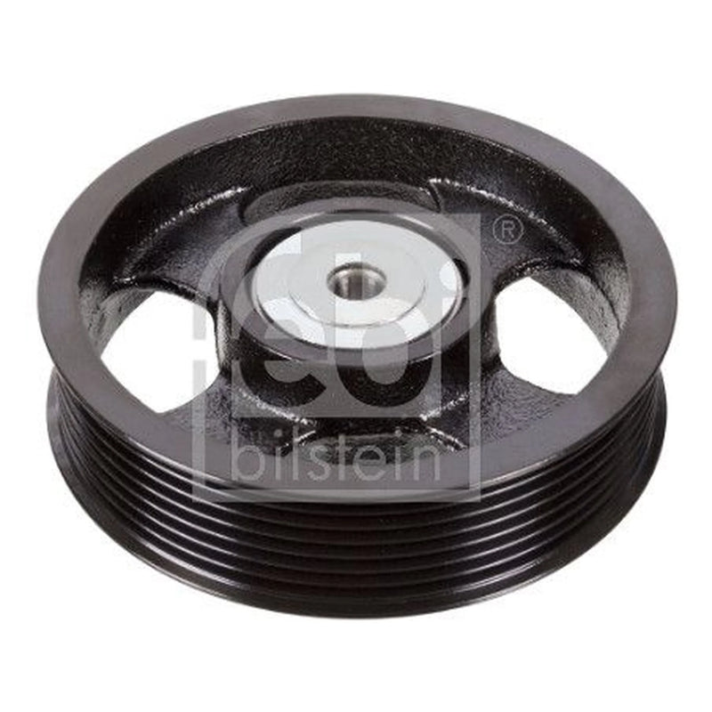 Febi V-Ribbed Belt Deflection/Guide Pulley 104479