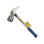 Estwing E3/30S Straight Claw Framing Hammer - Vinyl Grip 840g (30oz) - E3/30S