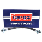 Borg & Beck Brake Hydraulic Hose Line Rear BBH9116