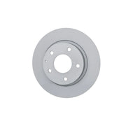 Bosch 2 x Solid Rear Brake Discs 0 986 479 C26