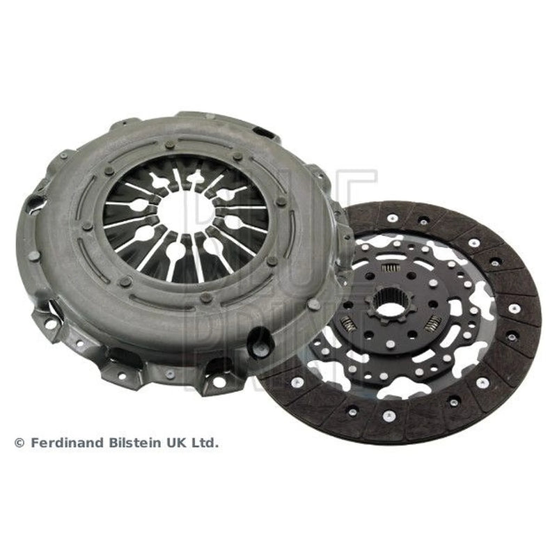 Blue Print Clutch Kit Set 3pc 240mm ADV1830123
