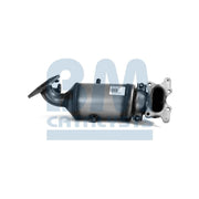 BM Catalysts Homologated Petrol Cat BM91512H