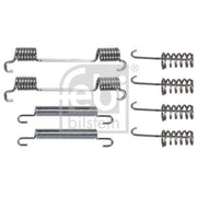 Febi Brake Shoe Accessory Kit Rear 182280