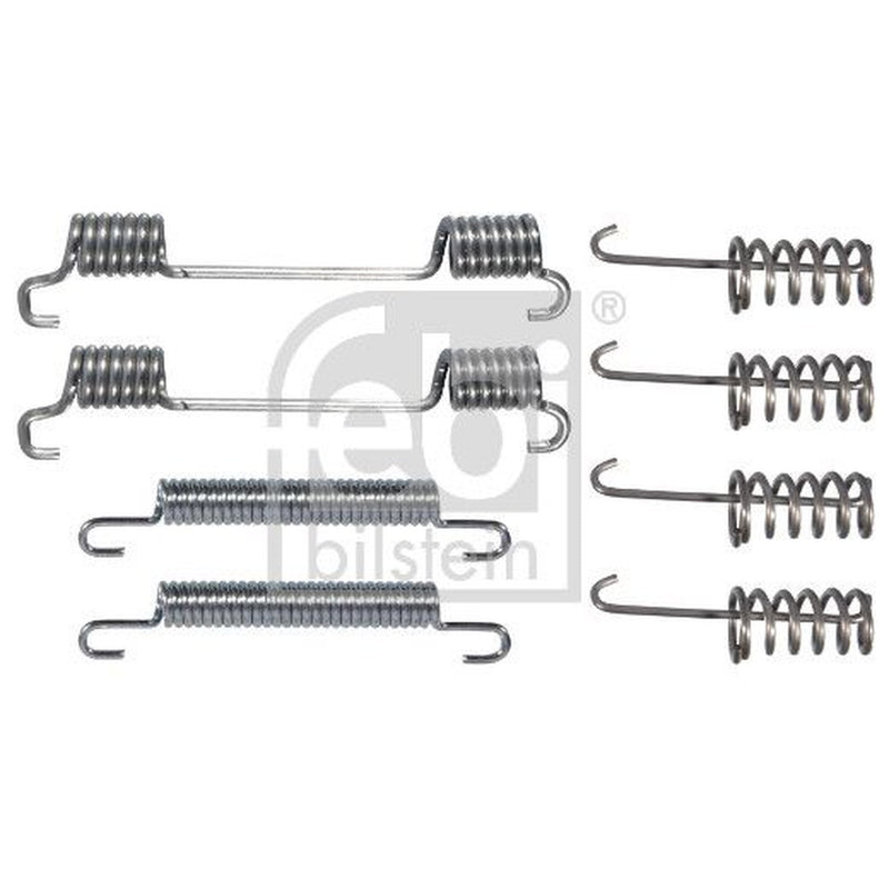 Febi Brake Shoe Accessory Kit Rear 182280