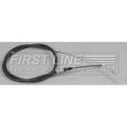 First Line Handbrake Cable Left Rear FKB2625