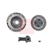 Apec Clutch Kit Set 3pc ACL1390