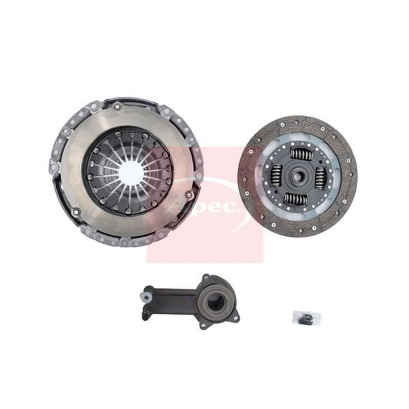 Apec Clutch Kit Set 3pc ACL1390