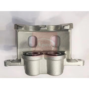 Apec Brake Caliper Assembly Front Left LCA912N