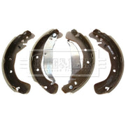 Borg & Beck Brake Shoe Set Axle Kit BBS6203