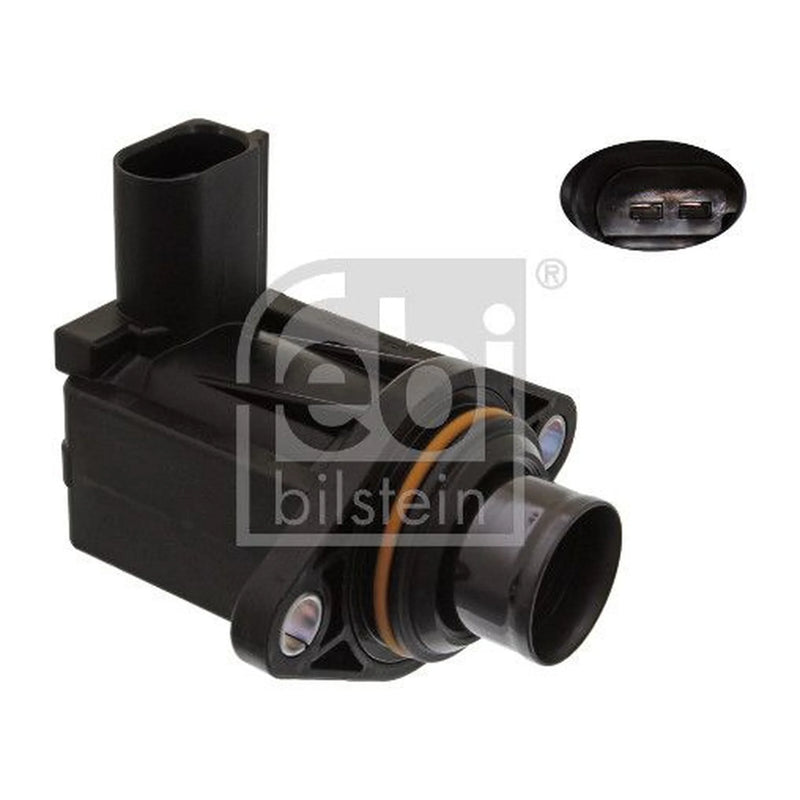 Febi Charger Divert-Air Valve 2 Connectors 39307