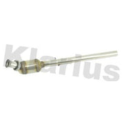Klarius Catalyst Type Approved With Pipe 322802