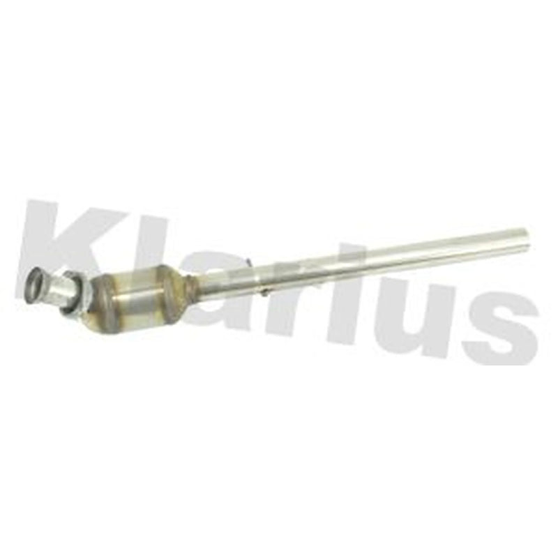 Klarius Catalyst Type Approved With Pipe 322802