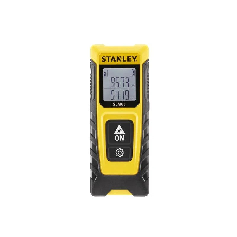 STANLEY® Intelli Tools SLM65 Laser Distance Measure 20m - STHT77065-0